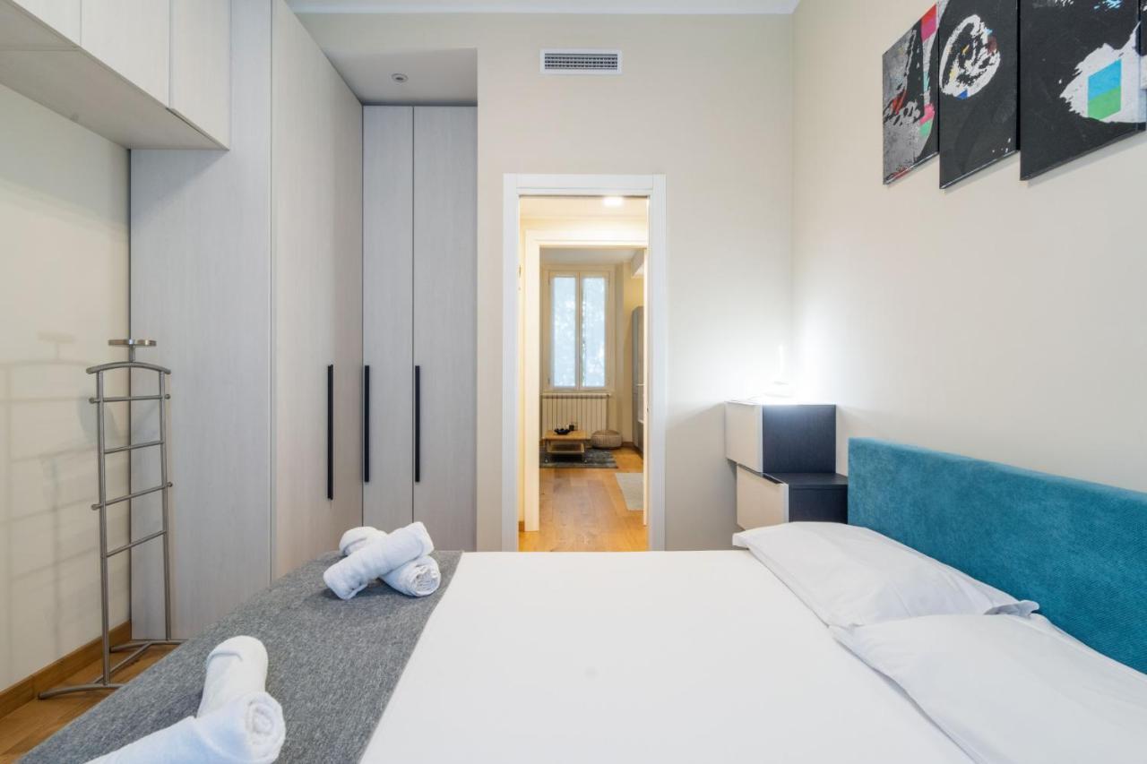 Easylife - Moderno Ed Elegante Appartamento Vicino Arco Della Pace Milan Exterior photo